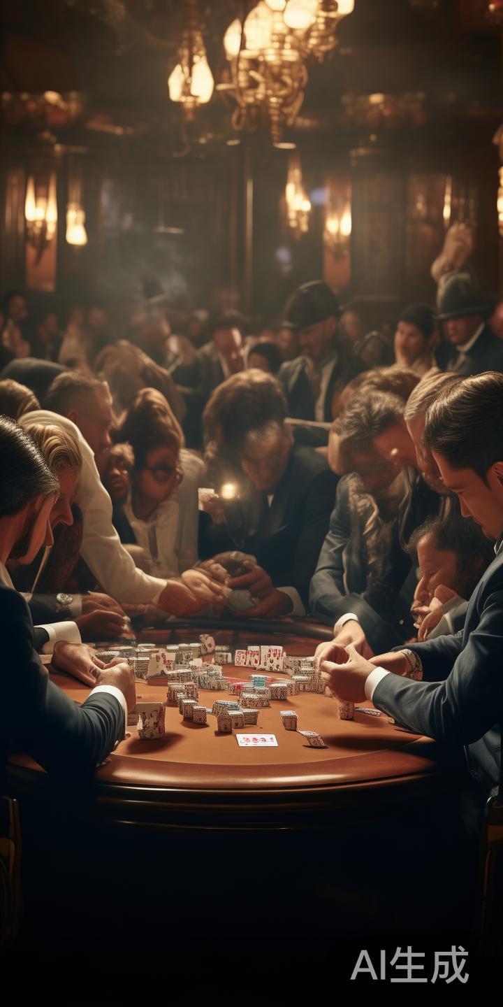 赌球和梭哈的含义及其玩法详解：了解相关规则与技巧