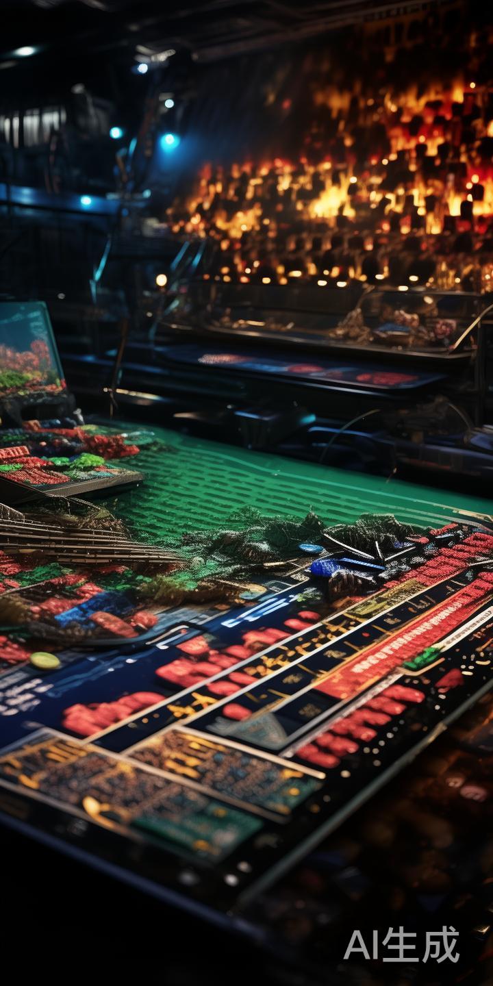 深入揭秘职业赌球网站的运营机制与潜在风险分析