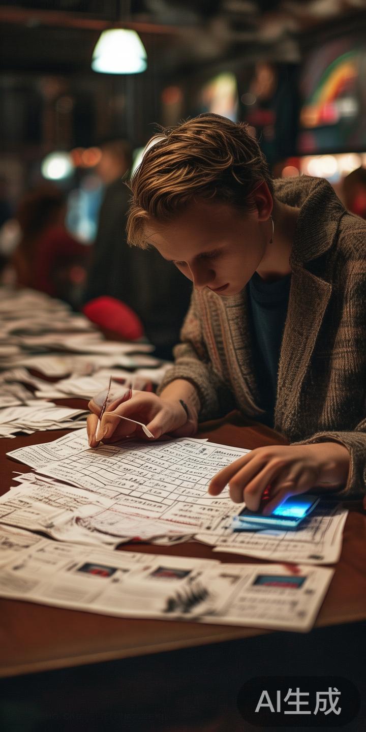 揭秘赌球最佳投注法：轻松提升中奖几率的实用技巧与策略