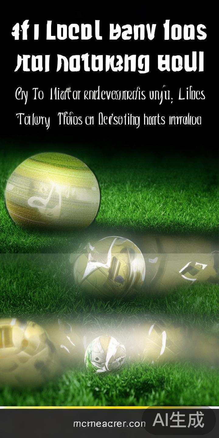 全面揭秘赌球实战技巧与心得，助你轻松应对各种竞猜挑战