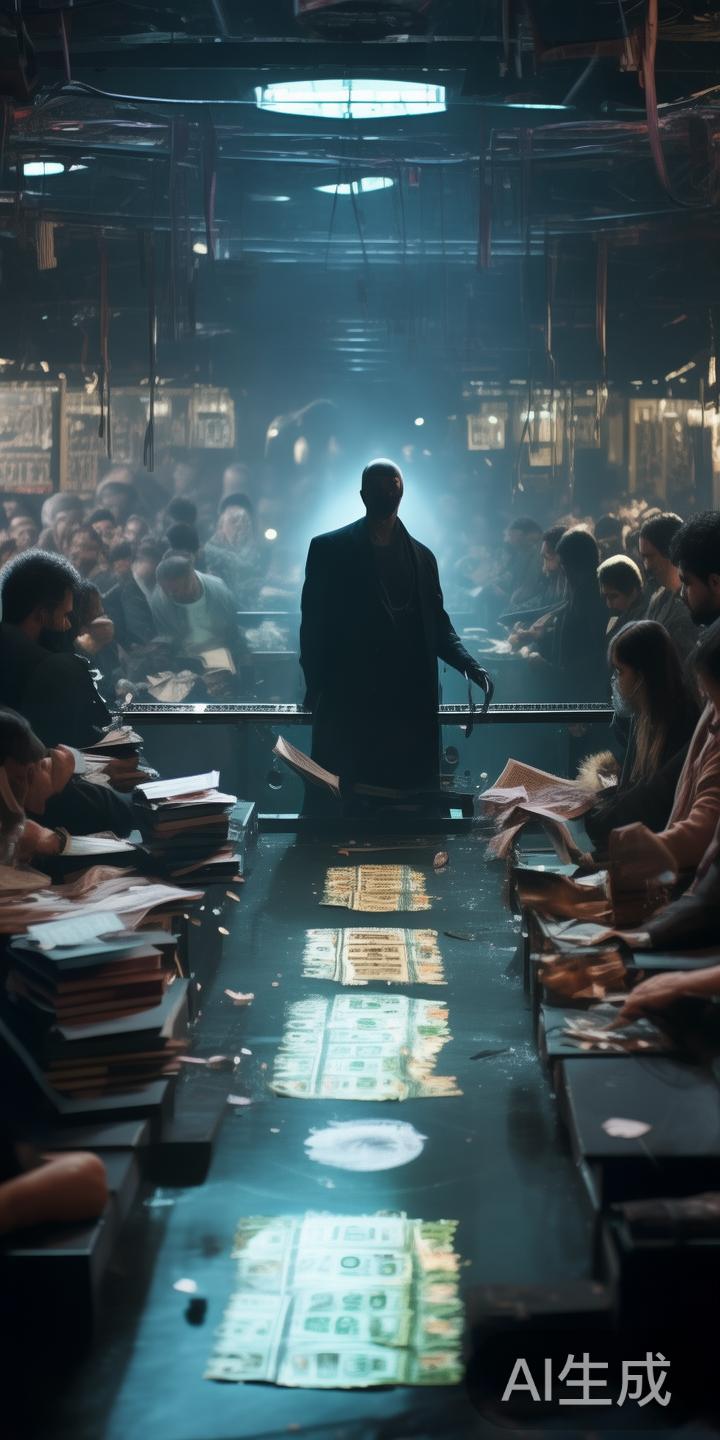 利用“水”与“操盘”技术
“水”指的是庄家通过逐