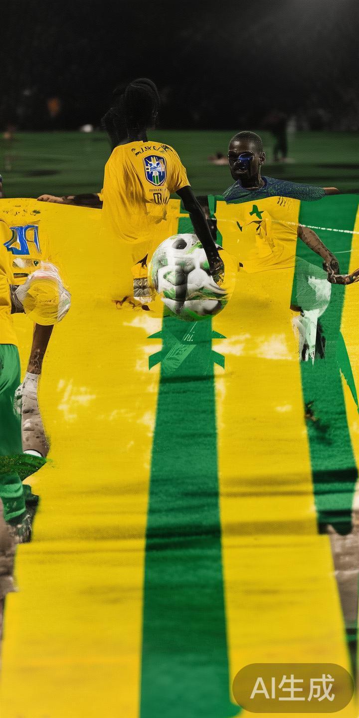 揭秘巴西世界杯赌球胜利的核心秘籍与策略全攻略