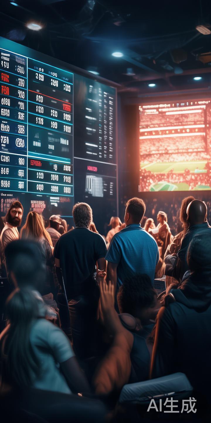 只在世界杯赌球：追寻激情与风险共存的极致投注体验