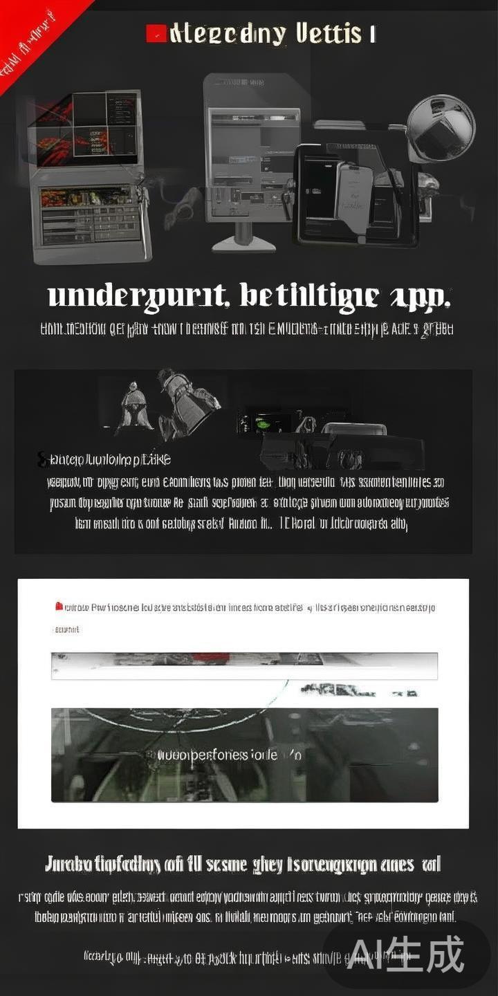 全面解析“外围赌球app”的功能、风险及安全使用指南及防范措施