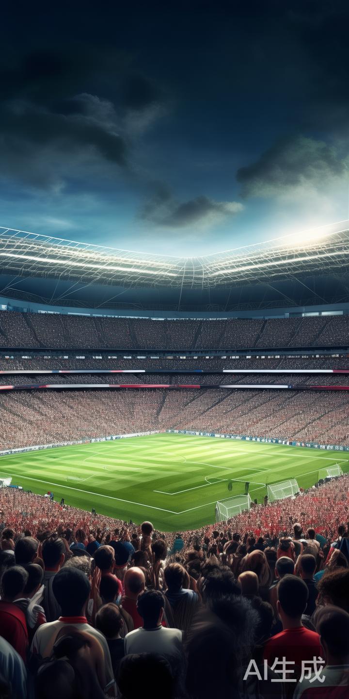 全面解析世界杯现场赌球的潜在风险与法律责任及应对措施